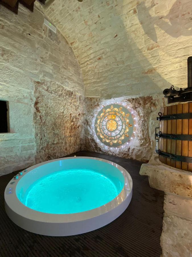 Lux - Exclusive Trulli Relax Lejlighed Alberobello Eksteriør billede