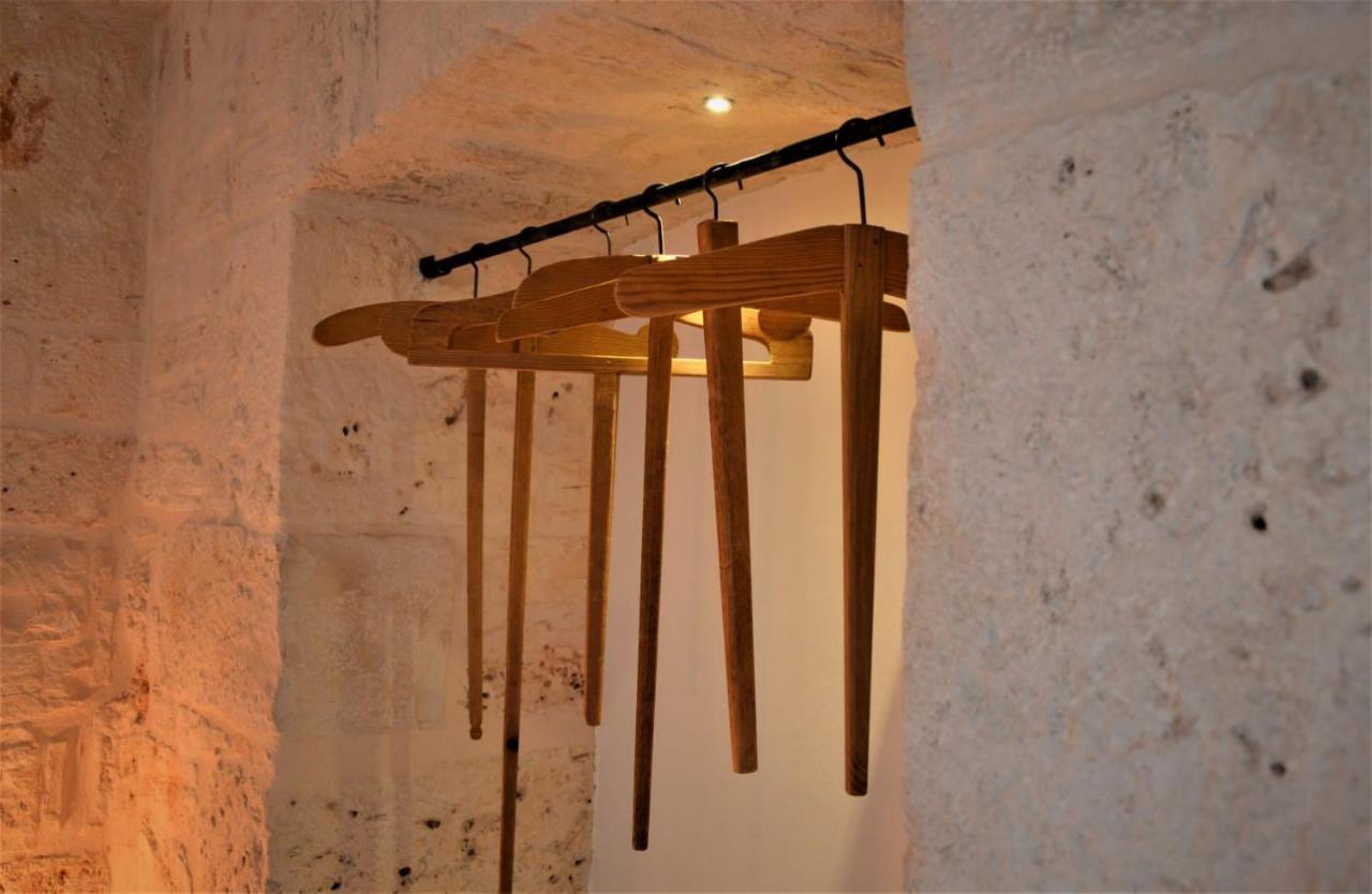 Lux - Exclusive Trulli Relax Lejlighed Alberobello Eksteriør billede