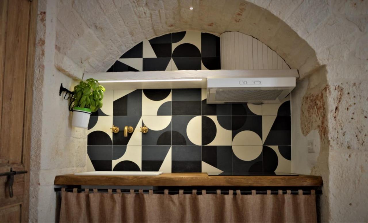 Lux - Exclusive Trulli Relax Lejlighed Alberobello Eksteriør billede