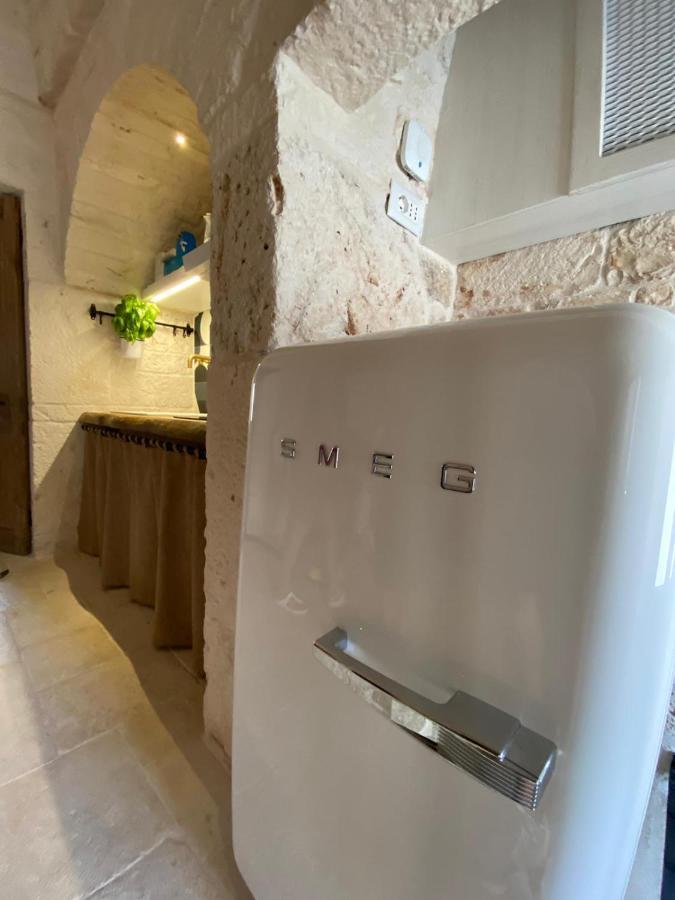 Lux - Exclusive Trulli Relax Lejlighed Alberobello Eksteriør billede