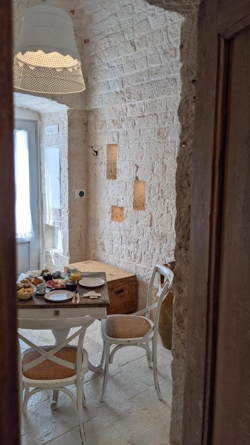 Lux - Exclusive Trulli Relax Lejlighed Alberobello Eksteriør billede