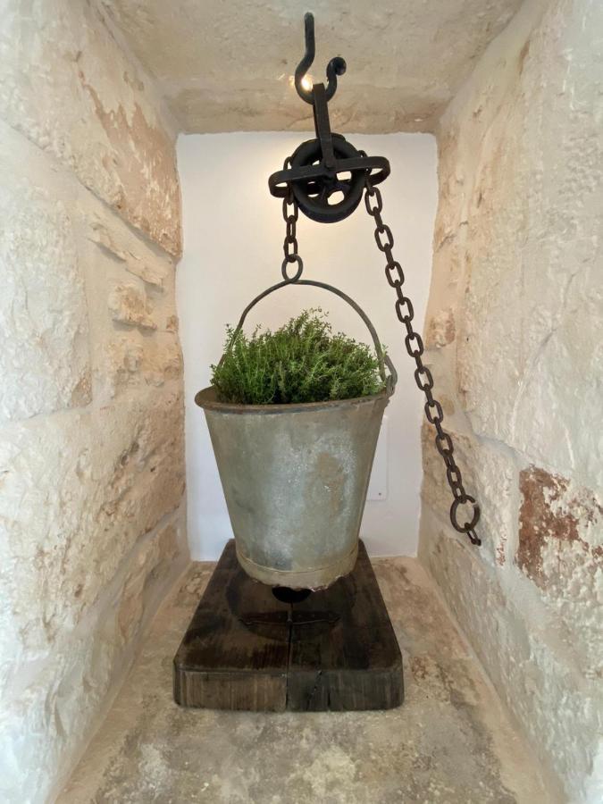 Lux - Exclusive Trulli Relax Lejlighed Alberobello Eksteriør billede