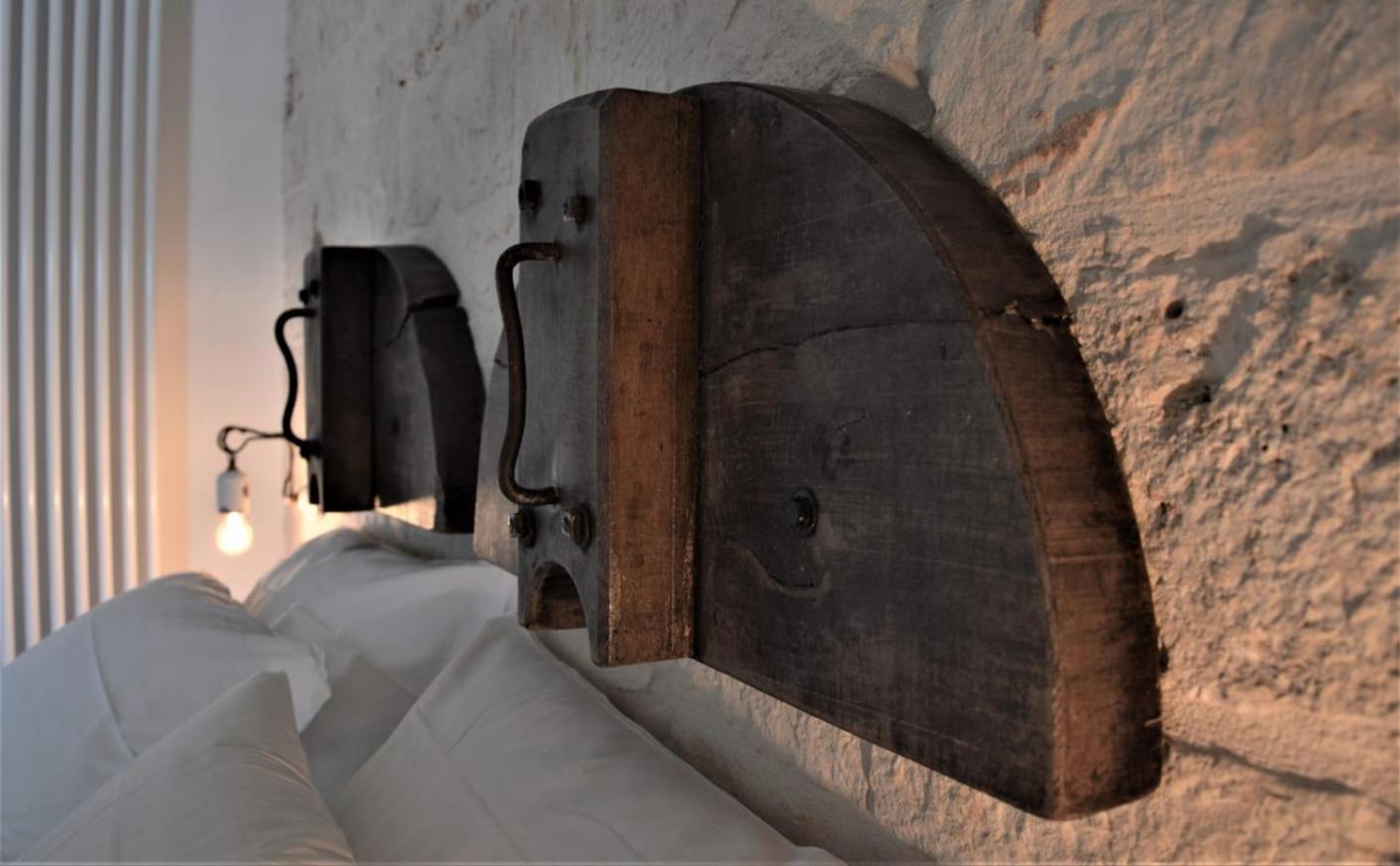 Lux - Exclusive Trulli Relax Lejlighed Alberobello Eksteriør billede