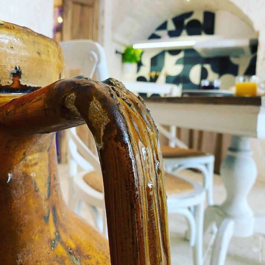 Lux - Exclusive Trulli Relax Lejlighed Alberobello Eksteriør billede