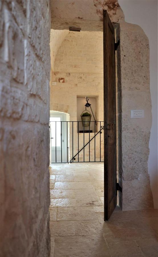 Lux - Exclusive Trulli Relax Lejlighed Alberobello Eksteriør billede
