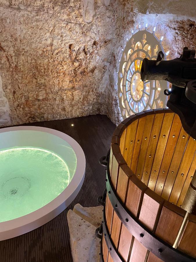 Lux - Exclusive Trulli Relax Lejlighed Alberobello Eksteriør billede