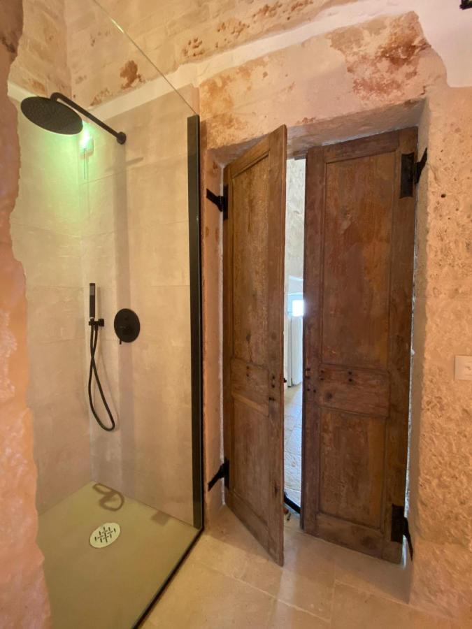 Lux - Exclusive Trulli Relax Lejlighed Alberobello Eksteriør billede