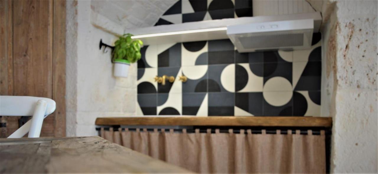 Lux - Exclusive Trulli Relax Lejlighed Alberobello Eksteriør billede