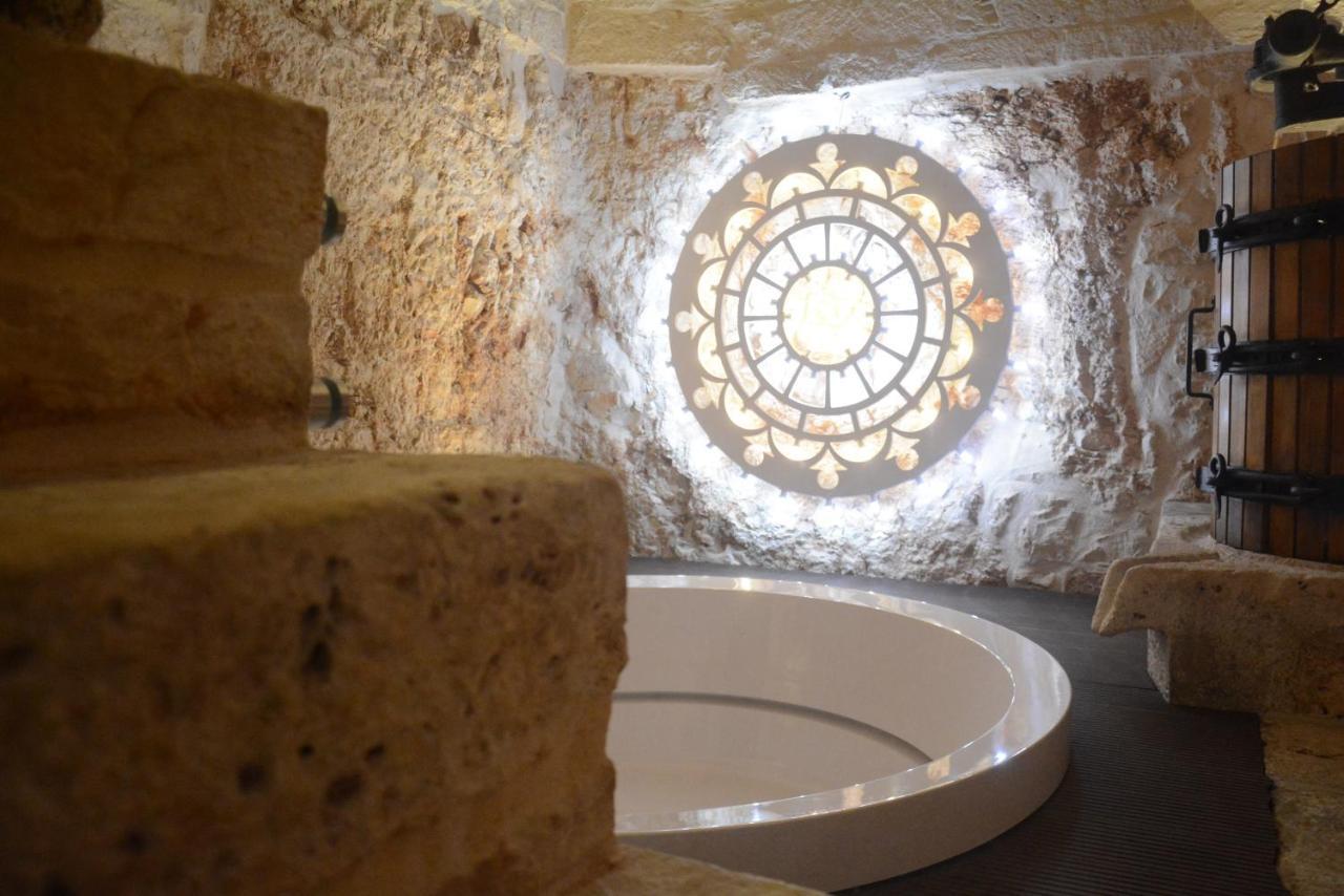 Lux - Exclusive Trulli Relax Lejlighed Alberobello Eksteriør billede